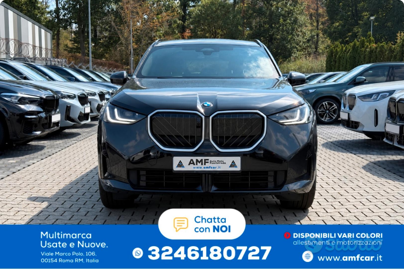 BMW X3 (G45)