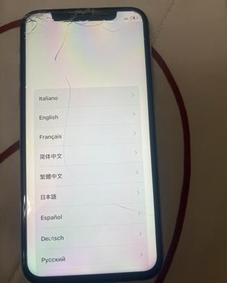Iphone xs 64gb