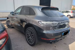 Porsche Macan S 2020 3.0 353 CV Motore rotto