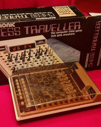 ACETRONIC Chess Traveller