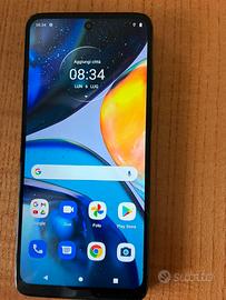 MOTOROLA G22