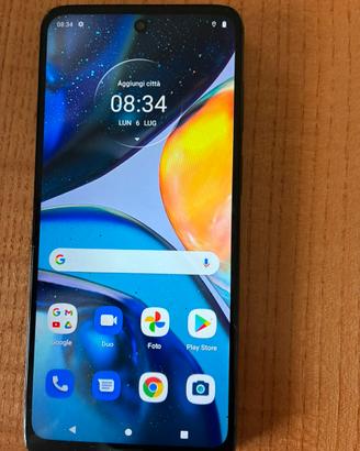 MOTOROLA G22