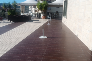 Gestione attività di lounge bar