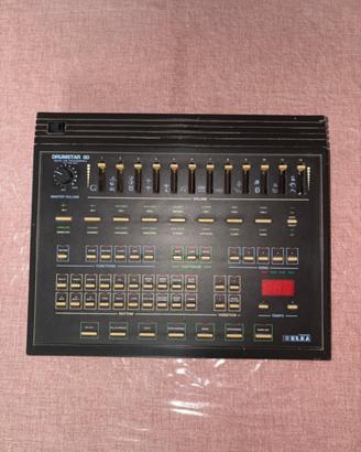 Strumenti musica elka drumstar 80