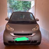 Smart grigia satinata