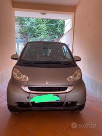 Smart grigia satinata