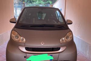 Smart grigia satinata