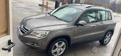 Tiguan 1400 Motion 4x4  motore TDI benzina