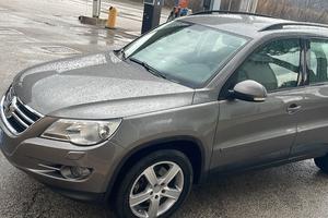 Tiguan 1400 Motion 4x4  motore TDI benzina