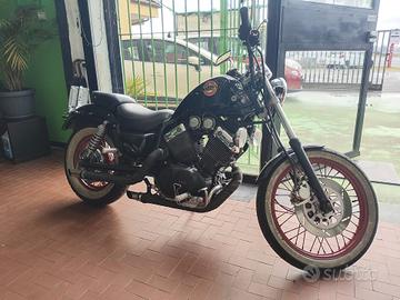 Yamaha Virago 600 Custom