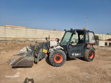 Bobcat sollevatore telescopico t2250
