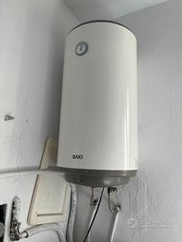 Scaldabagno elettrico 80 litri