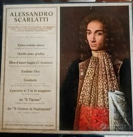 Cofanetto A. Scarlatti con 2 dischi e libro 