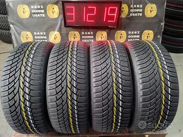 4 GOMME 215 45 17 DELLA CONTINENTAL INVERNALI CON 
