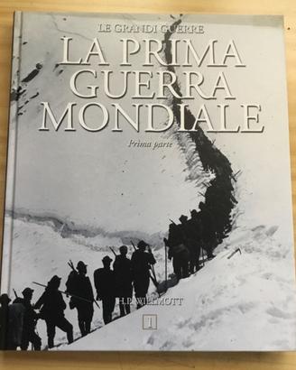 Libro Prima guerra mondiale (1ª parte) Il Giornale