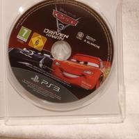 gioco Cars per PlayStation 3