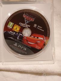 gioco Cars per PlayStation 3