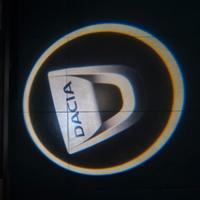 Sotto porta illuminati  Dacia
