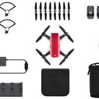 Drone DJI SPARK Versione Fly More Combo + Car Chg