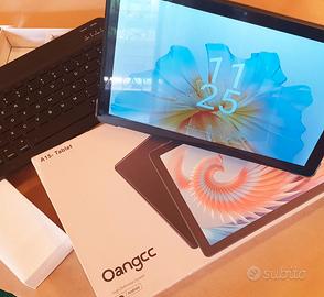 TABLET ANDROID 10" POLLICI Oangcc Memoria 12+128Gb