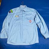 camicia scout AGESCI 