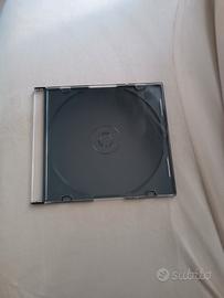 Custodia CD/DVD