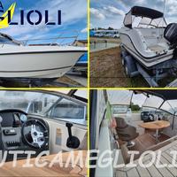 Quicksilver Active 595 c/ Mercury F40