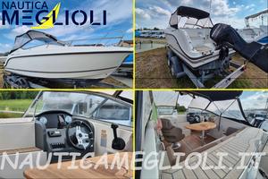 Quicksilver Active 595 c/ Mercury F40