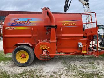 SEKO CARRO MISCELATORE SAM 5 ANNO