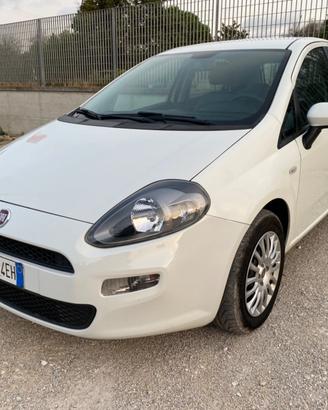 Fiat Punto 1.3 MJT II S&S 85 CV 5 porte ECO Lounge