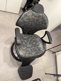 Poltrona barber