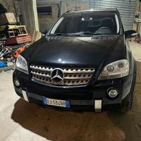 Mercedes ML 400 cdi