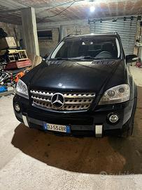 Mercedes ML 400 cdi