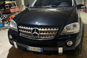 Mercedes ML 400 cdi
