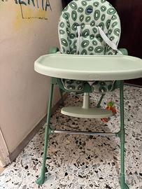 Seggiolone Chicco