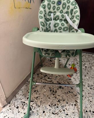 Seggiolone Chicco