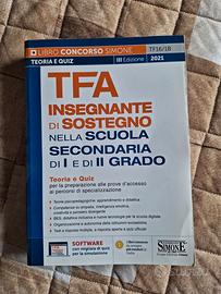 Libro TFA