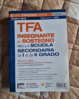 Libro TFA