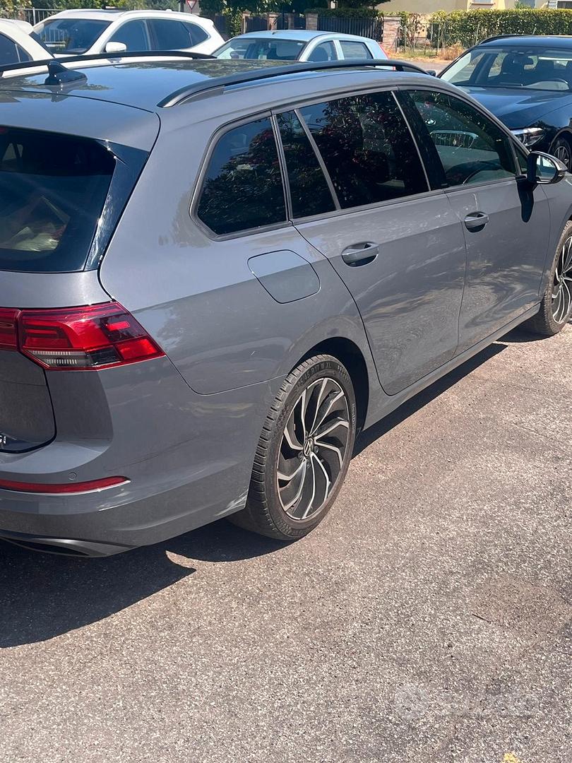 Volkswagen Golf 8 2021 photo 3