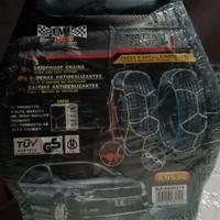 Catene da neve nuove