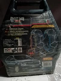 Catene da neve nuove