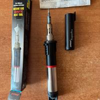 Saldatore stagno a gas Portasol SuperPro
