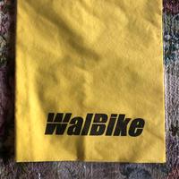 Panno microfibra WalBike 37x40 cm per pulizia bici