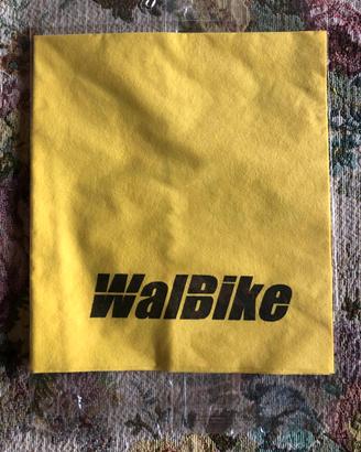 Panno microfibra WalBike 37x40 cm per pulizia bici