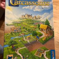 Gioco da Tavolo Carcassone