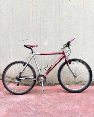 MTB Cannondale M400 Alluminio Made in USA