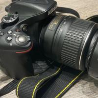 Nikon D5200 + Nikon 18-55 3.5-5.6  3.653 Foto