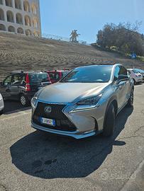 LEXUS NX300H FSPORT 4WD