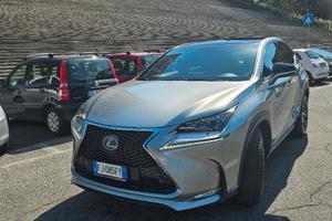 LEXUS NX300H FSPORT 4WD