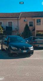 BMW 530D E61 Full Optional doppio tetto